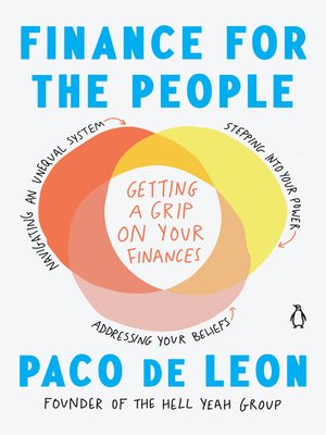 cover image of Finance for the People